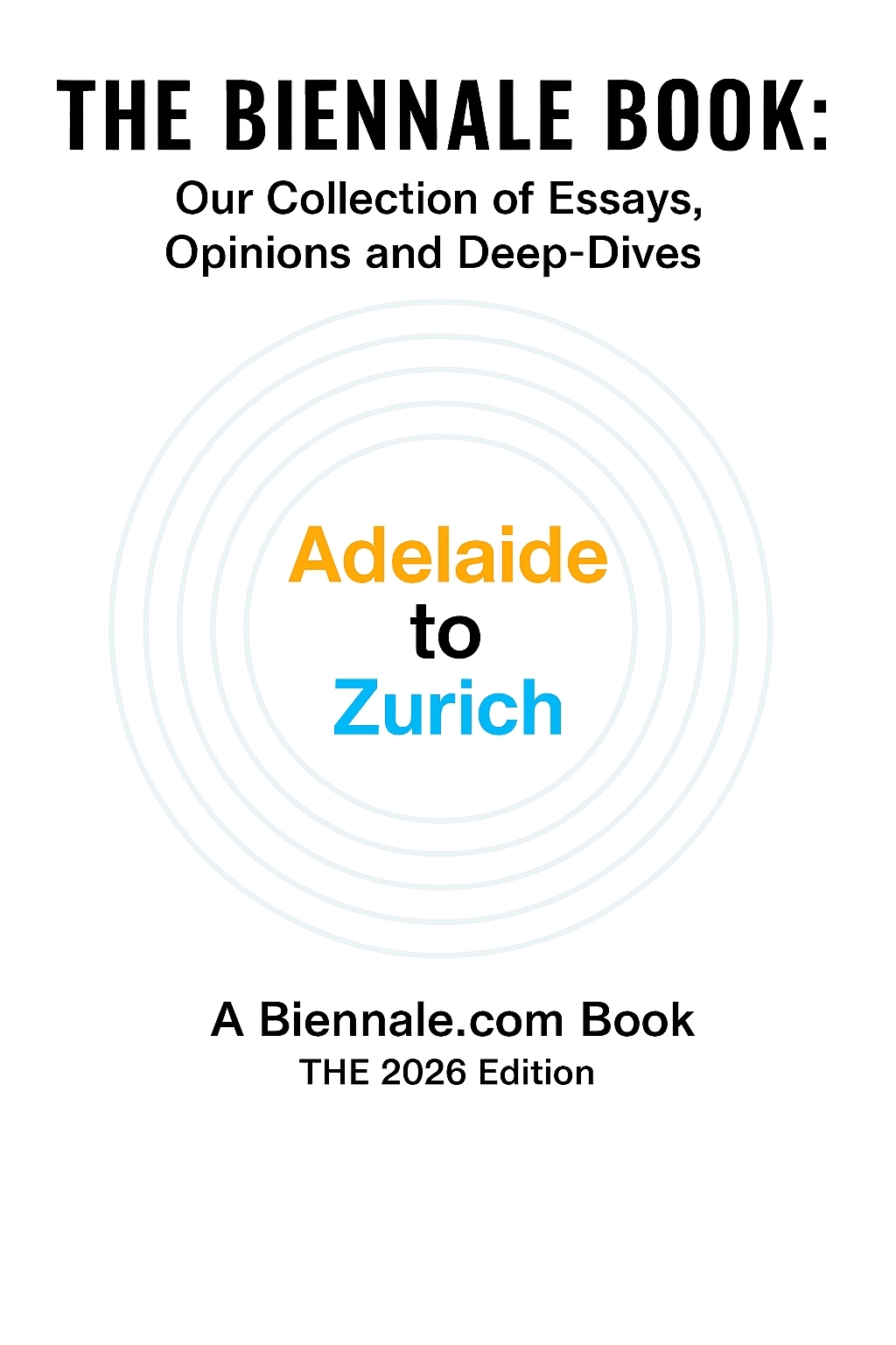 Our Collection of Essays, Opinions and Deep-Dives